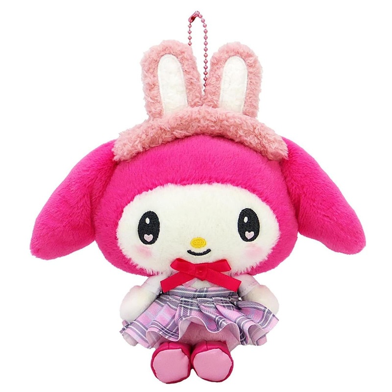 Sanrio | Master Of Ceremonies | Oshi Katsu Animal Academy Plush Mascot - My Melody