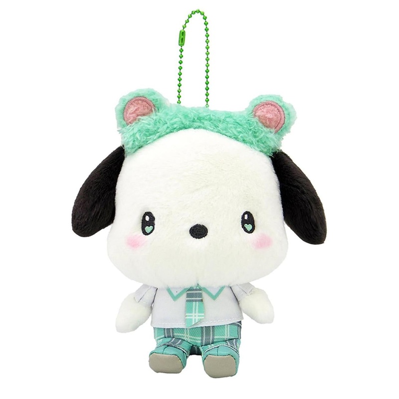Sanrio | Master Of Ceremonies | Support Live Animal Academy - Pochacco