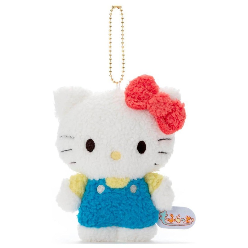 Sanrio x TAKRA TOMY | Sanrio Characters Mofurt Ball Chain Mascot - Hello Kitty