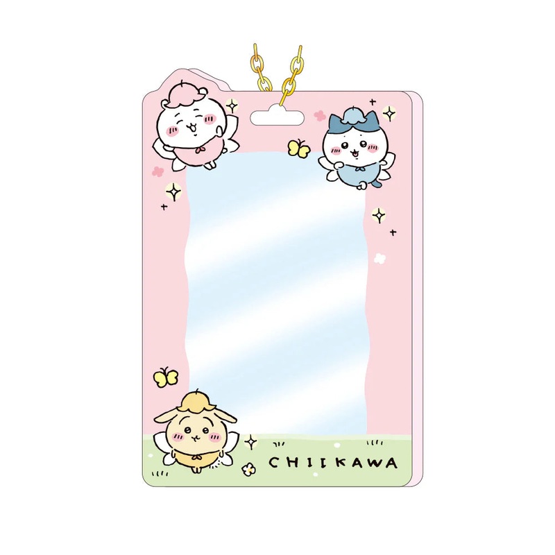 Chiikawa | Chiikawa Card Frame Keychain (Yosei)