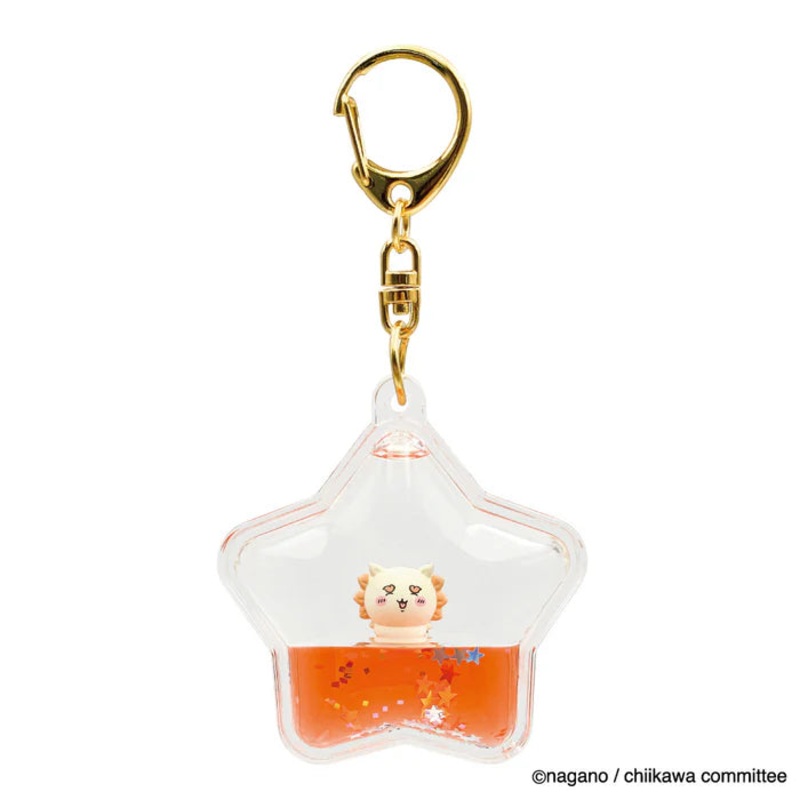 Chiikawa | Chiikawa Floating Keychain - 06 Shisa