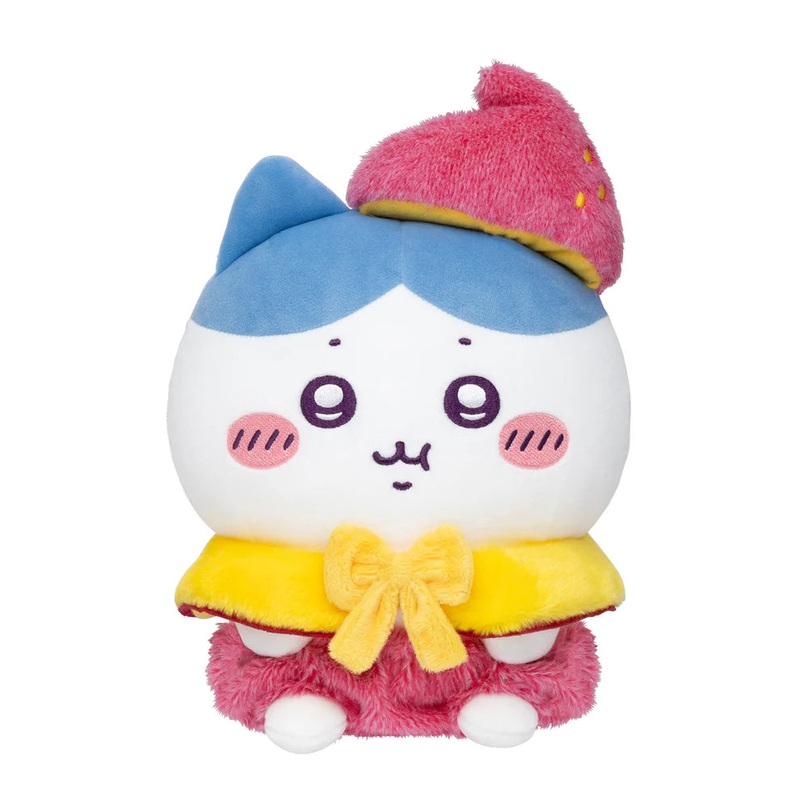 Chiikawa's | Kawagoe Store Limited Oimona Plush Toy - Hachiware