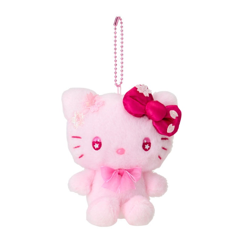 Sanrio | Sakura 2025 Series | Mascot Holder - Hello Kitty