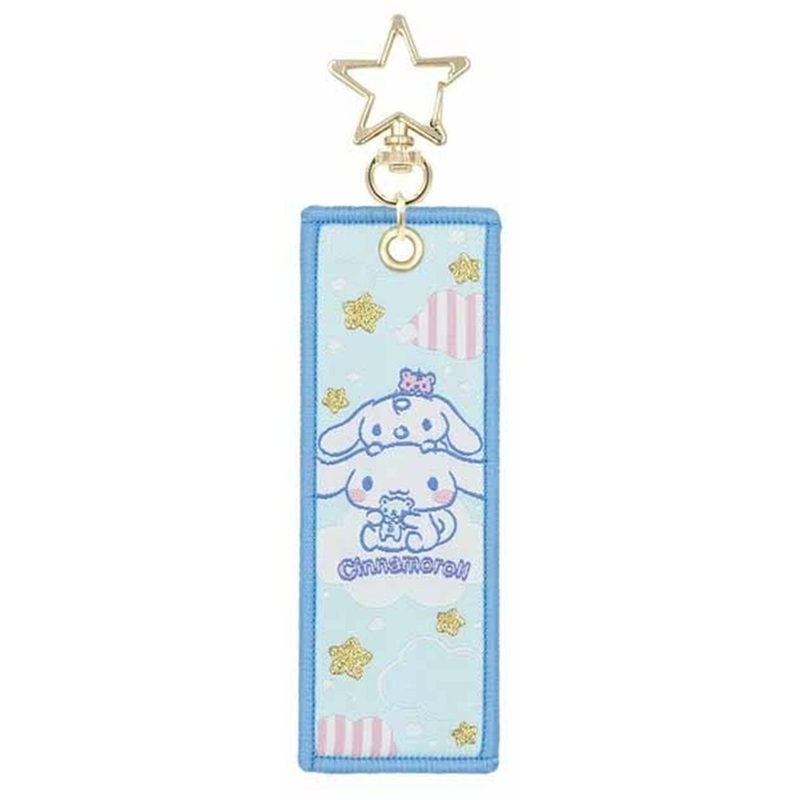 Sanrio | Tag Keychain - Cinnamoroll