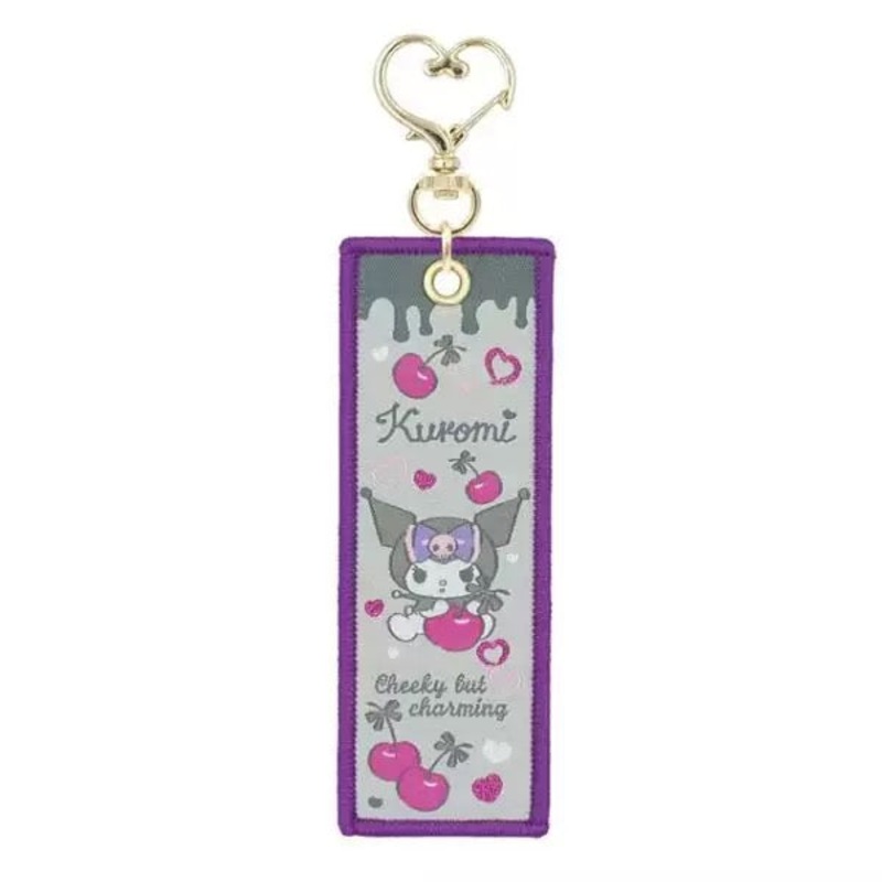 Sanrio | Tag Keychain - Kuromi