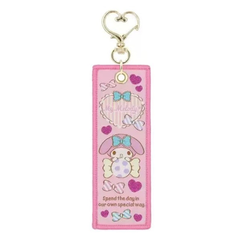 Sanrio | Tag Keychain - My Melody