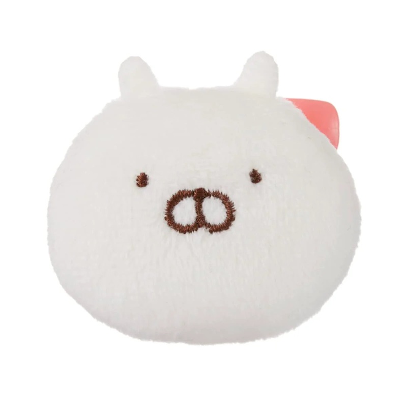 Usamaru Sekiguchi | Usamaru Plush Sewing Badge