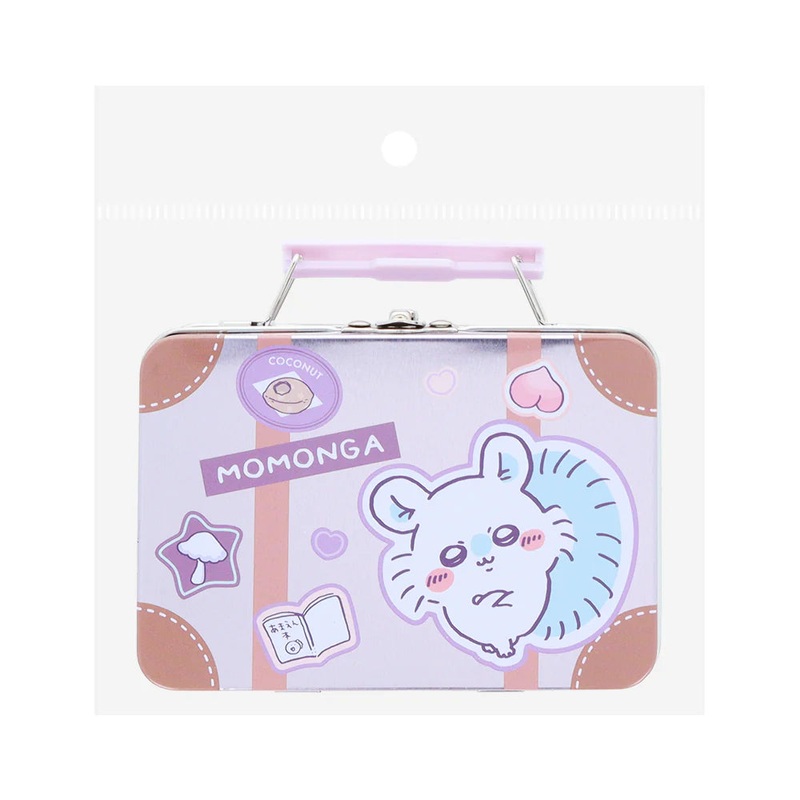 Chiikawa | Chiikawa Mini Letter Set in a Can - 04 Momonga