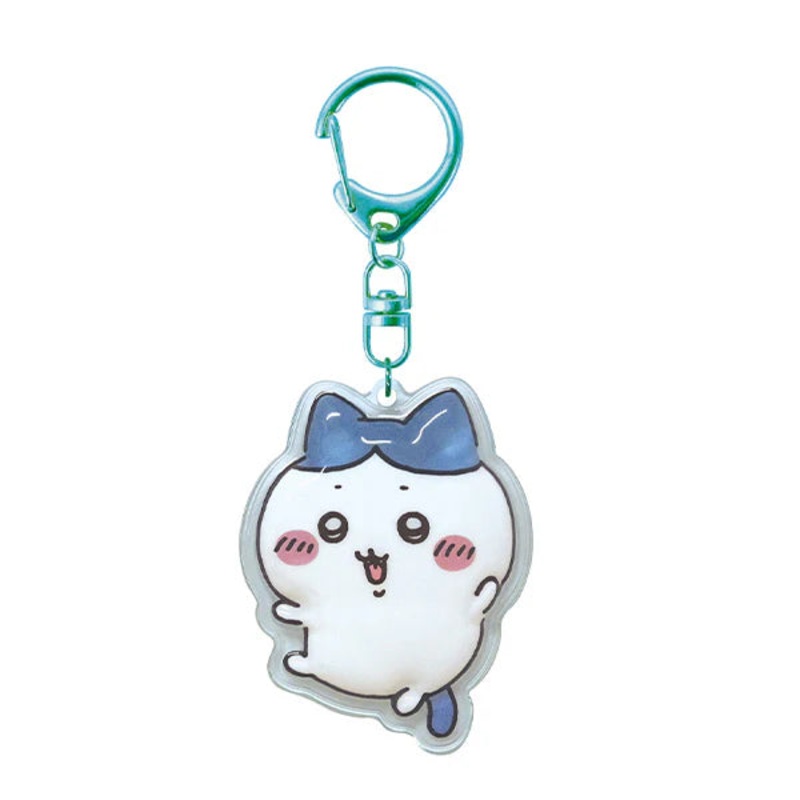 Chiikawa | Chiikawa Plump Keychain - 02 Hachiware