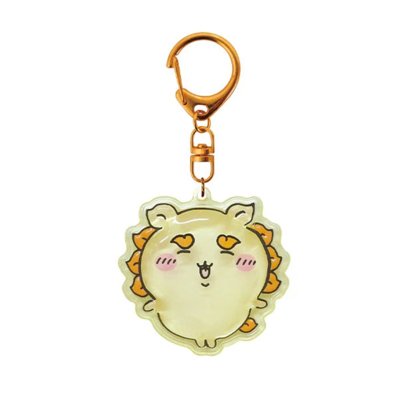 Chiikawa | Chiikawa Plump Keychain - 06 Shisa