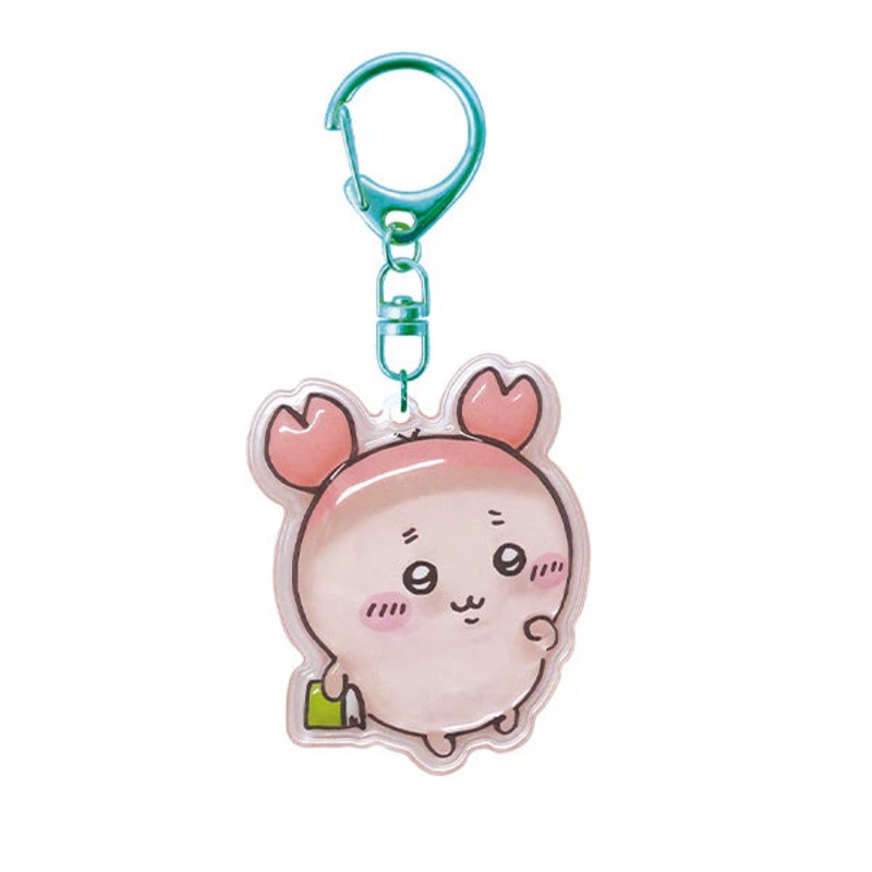 Chiikawa | Chiikawa Plump Keychain - 08 Kani Chan