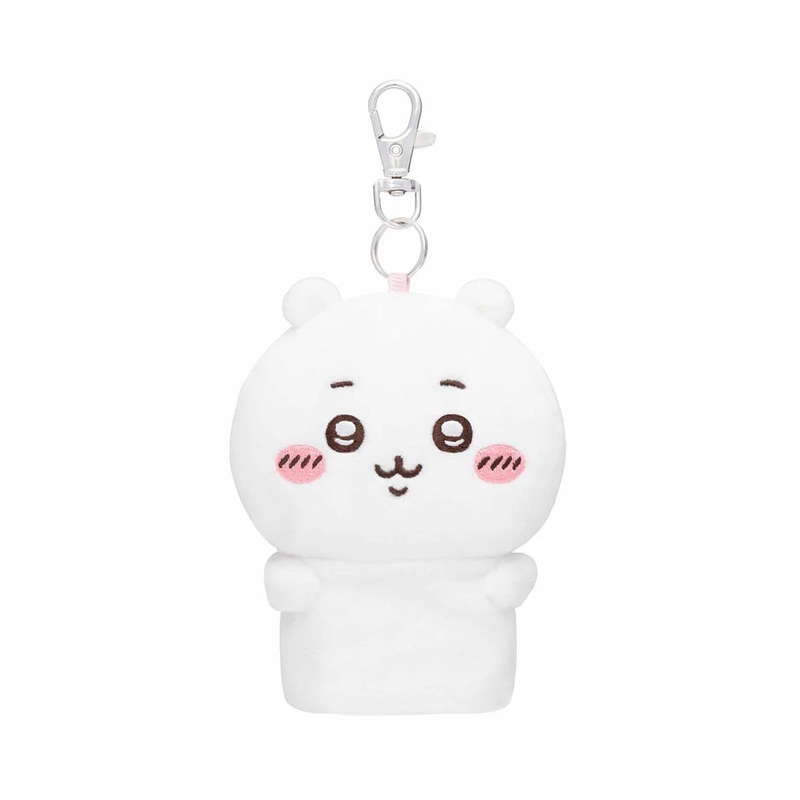 Chiikawa | Chiikawa Plush Key Cover - Chiikawa