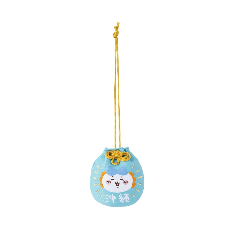 Chiikawa | 'Chiikawa Shisa's Souvenir Shop Puffy Amulet - 02 Hachiware