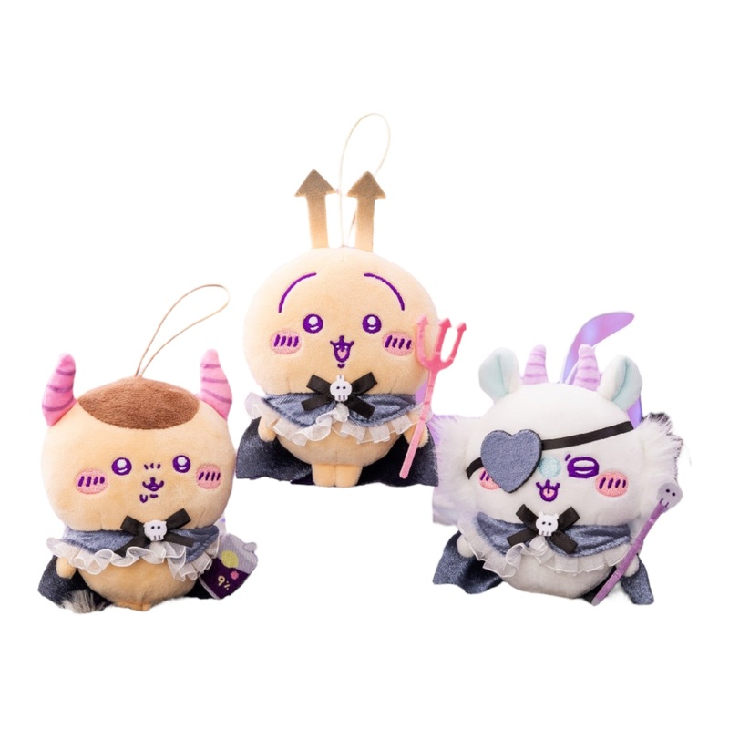 Panade Chiikawa | Chiikawa BIG AngelDemon Large Devil Mascot