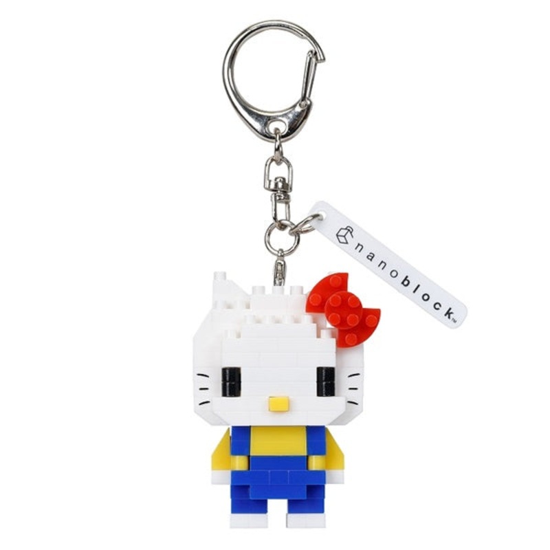 Sanrio | Nanoblock Otaku Goods N-fig Hello Kitty