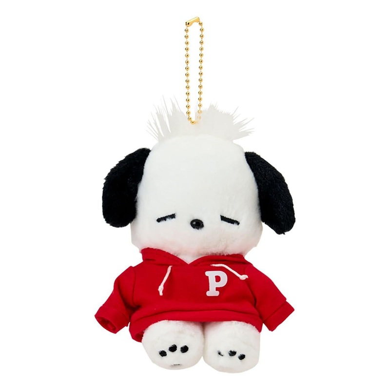 Sanrio | Pochacco Dress-up Design Mascot Holder - Hoddie