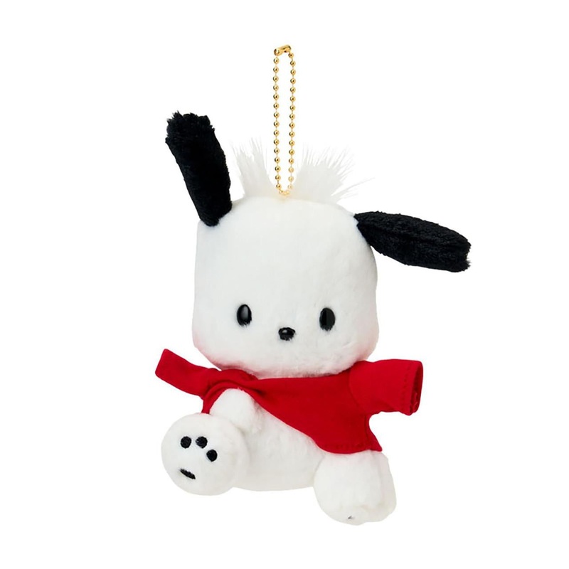 Sanrio | Pochacco Dress-up Design Mascot Holder - T-Shirt