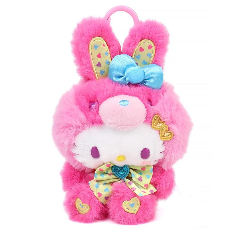 Sanrio | Spring Rabbit Mascot Holder - Hello Kitty