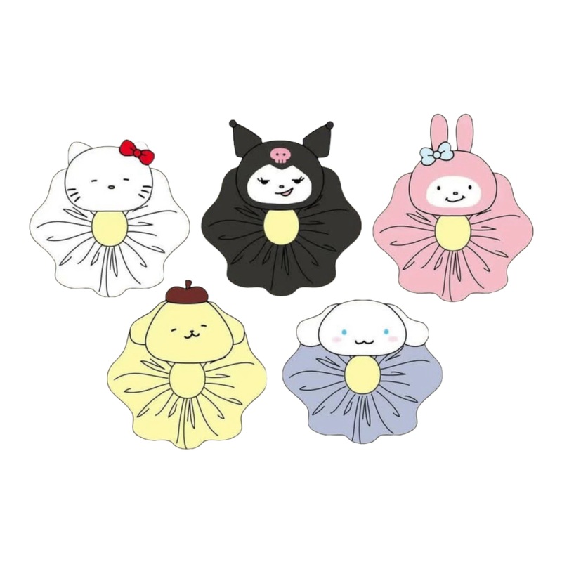 Sanrio | Yuji Nishimura x Sanrio Characters Collaboration - Hair Tie
