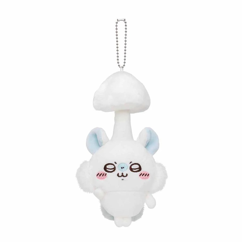 Chiikawa | Chiikawa Momonga Mascot That Was Parasitized