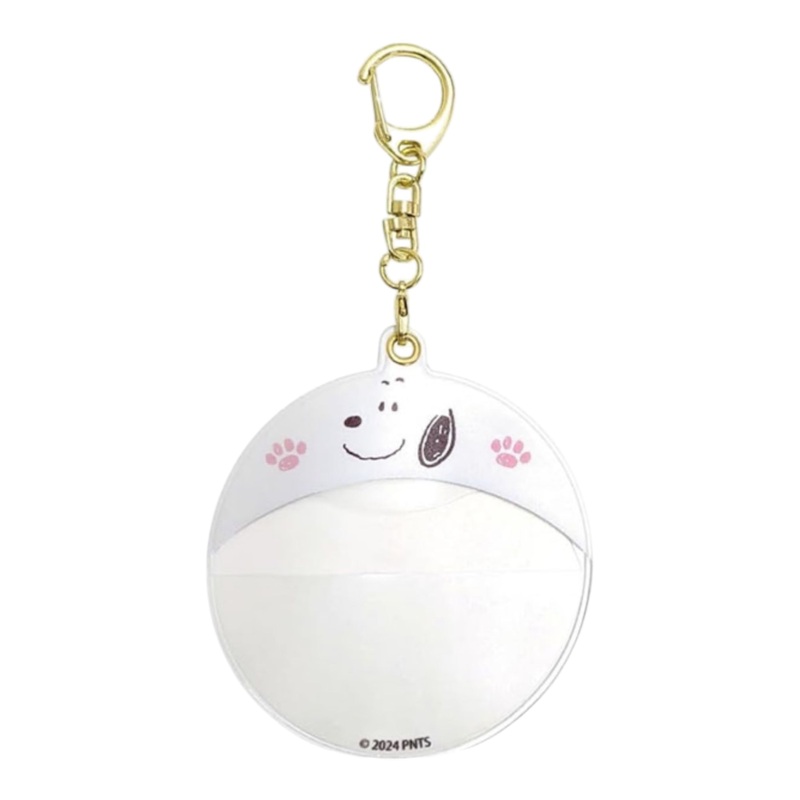 PEANUTS | Snoopy Can Badge Case