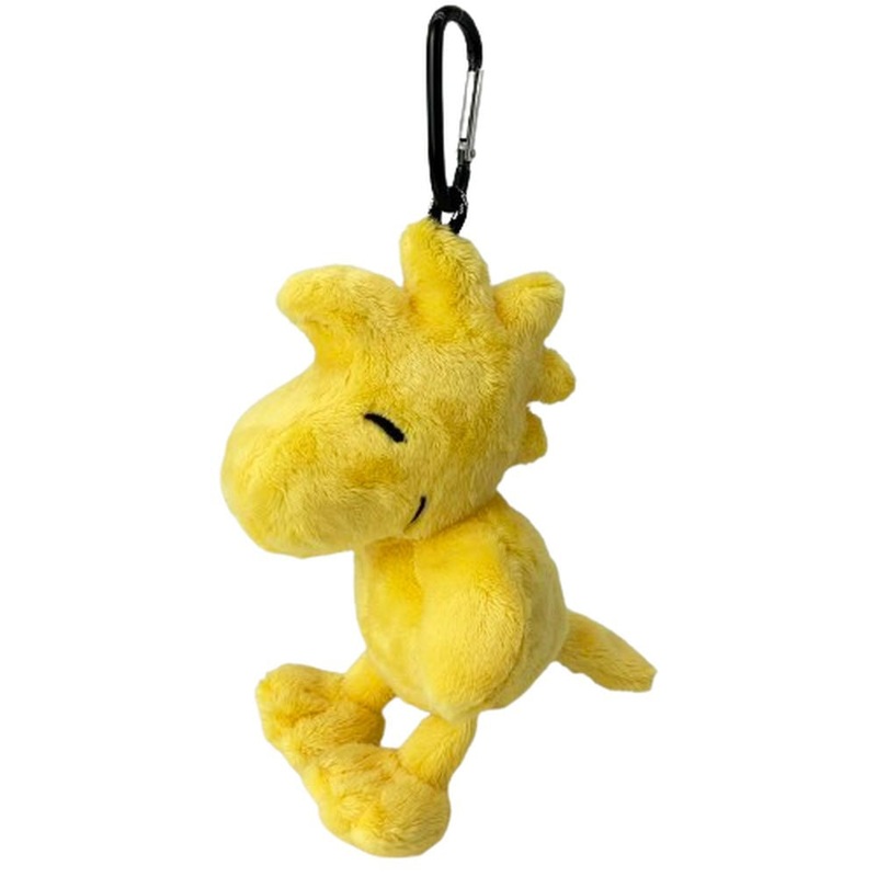 PEANUTS | Snoopy Plush Toy Eco Bag - Woodstock