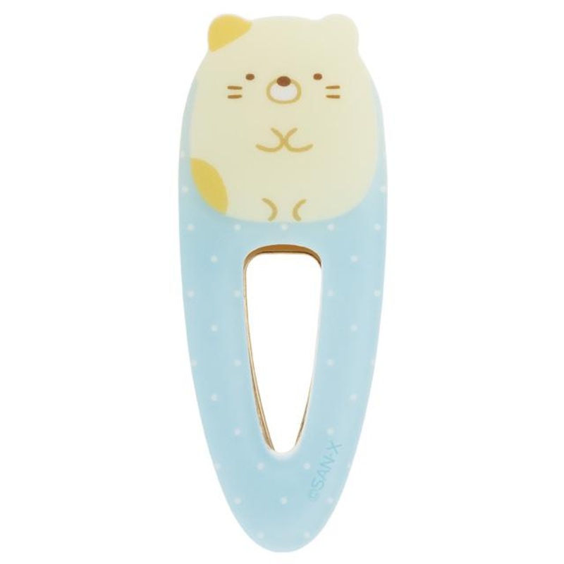 San-X | Hair Clip Sumiko Gurashi - Neko Cat FE40905