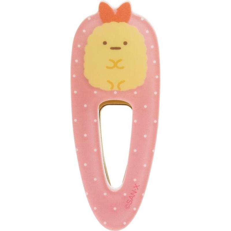 San-X | Hair Clip Sumiko Gurashi - Shrimp Tail FE40907
