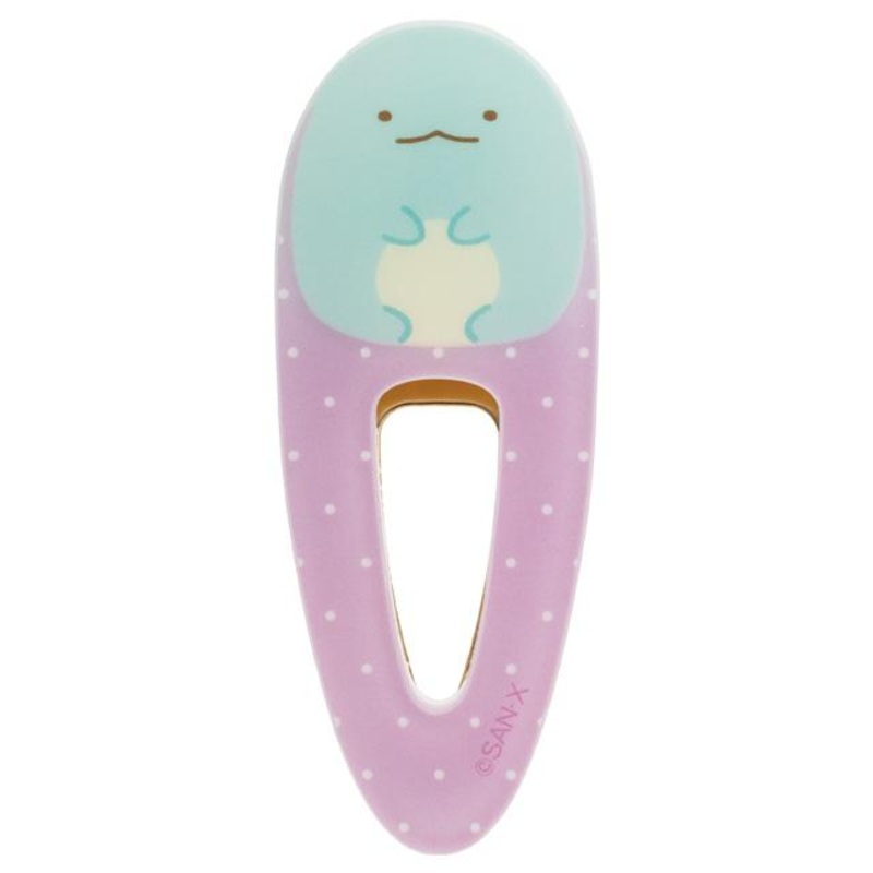 San-X | Hair Clip Sumiko Gurashi - Tokage Shage FE40906
