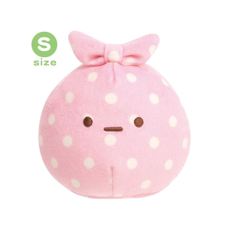 San-X | Sumikko Gurashi Plush Toy (S) -  Furoshiki MY92701