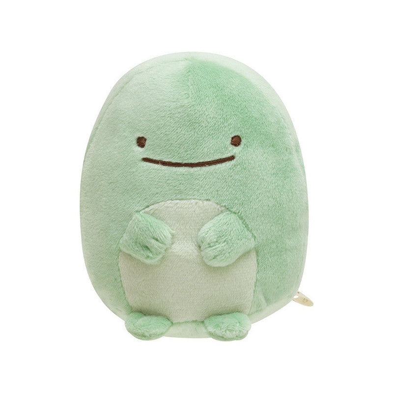 San-X | Sumikko Gurashi Plush Toy (S) -  Tokage (Real) MX36601