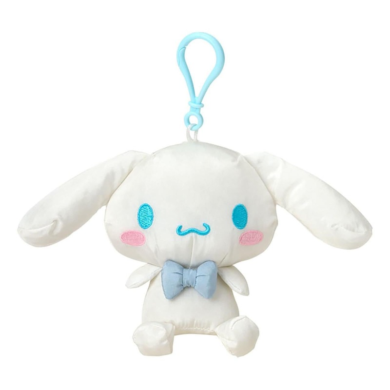Sanrio | Fuwashaka Kids Series | Plush Mascot Holder - Cinnamoroll