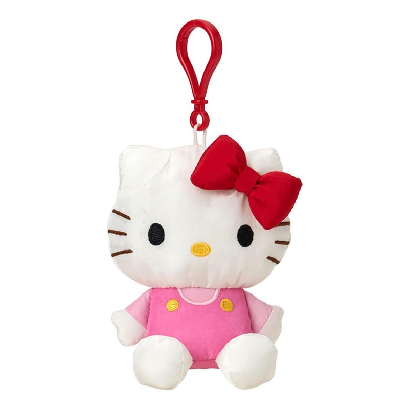 Sanrio | Fuwashaka Kids Series | Plush Mascot Holder - Hello Kitty