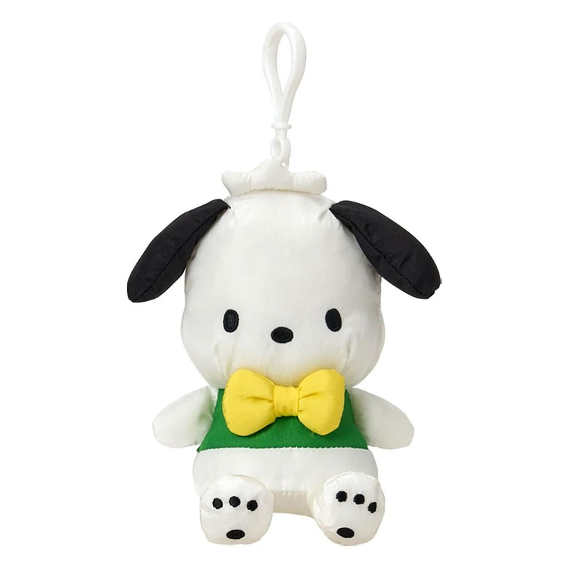 Sanrio | Fuwashaka Kids Series | Plush Mascot Holder - Pochacco
