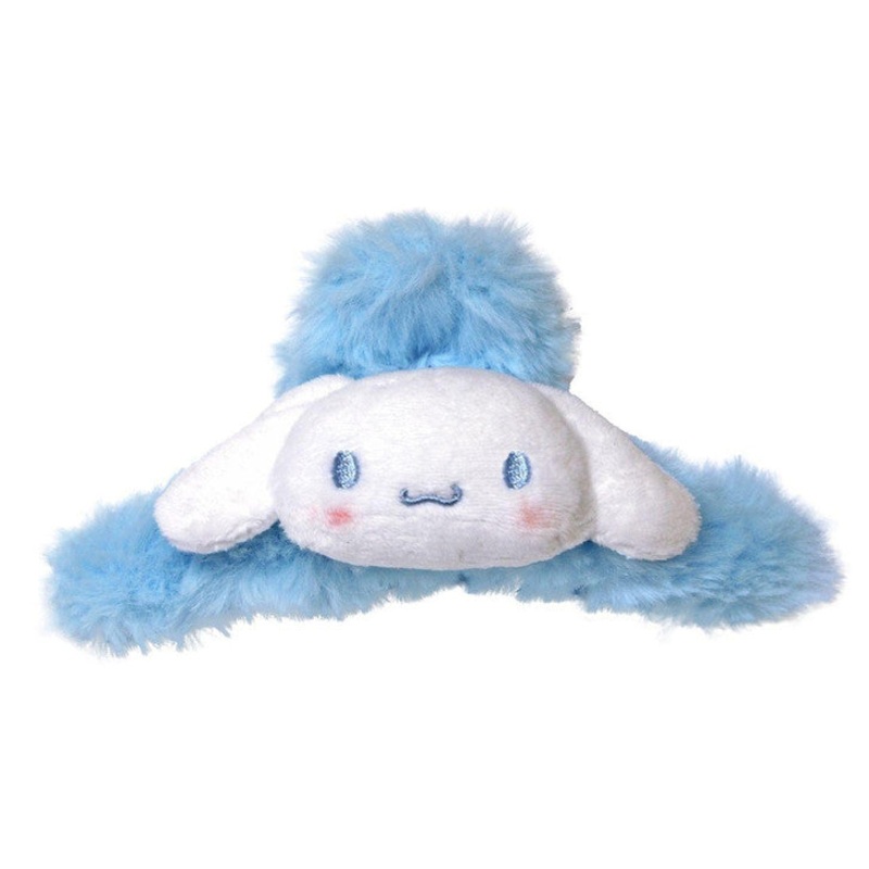 Sanrio | Plush Hair Clip - Cinnamoroll