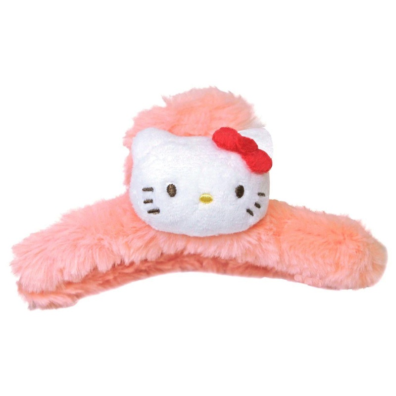 Sanrio | Plush Hair Clip - Hello Kitty