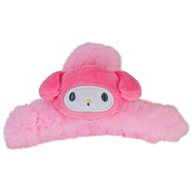 Sanrio | Plush Hair Clip - My Melody