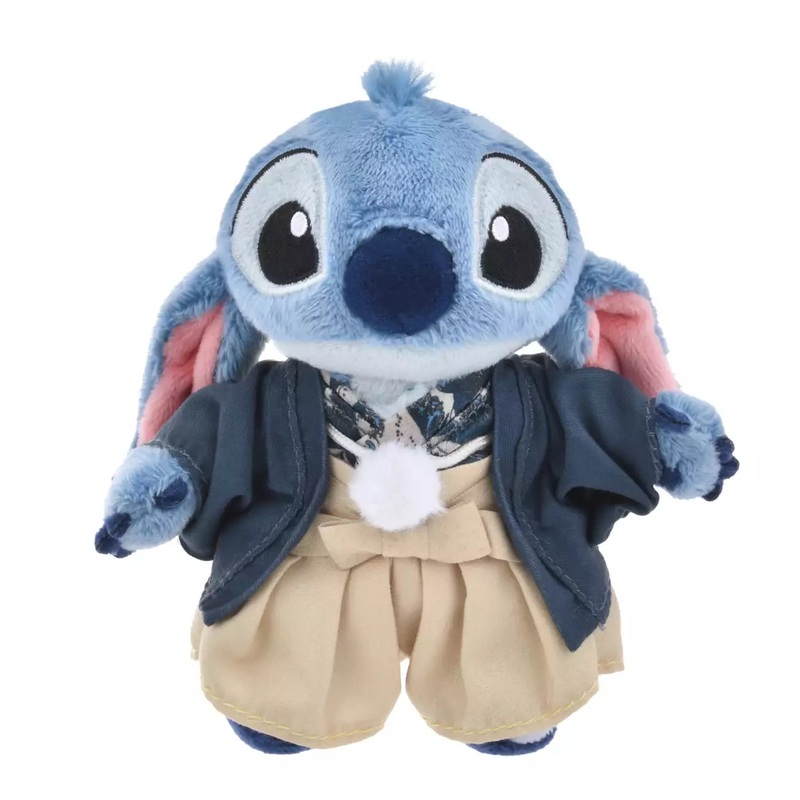 Disney | Japan Original Plush Keychain - Stitch