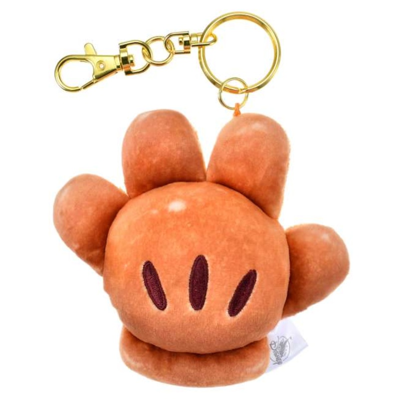 Disney | MICKEY'S BAKERY - Mickey Stuffed Animal Keychain Cream Bun