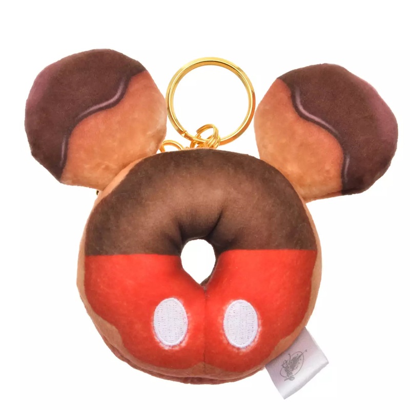 Disney | MICKEY'S BAKERY - Mickey Stuffed Animal Keychain Donuts