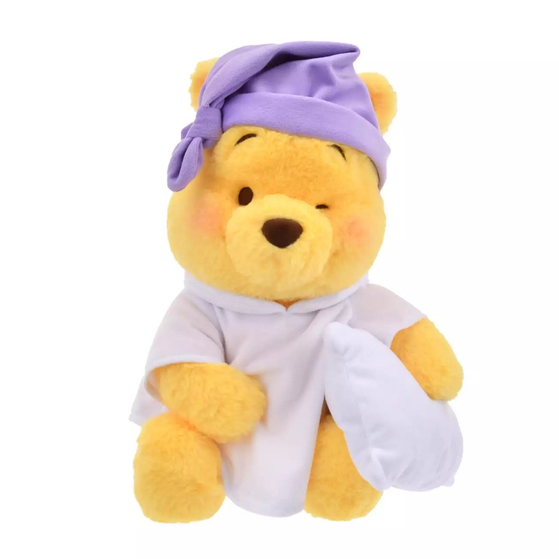 Disney | PAJAMA STYLE  Stuffed Toy - Winnie the Pooh