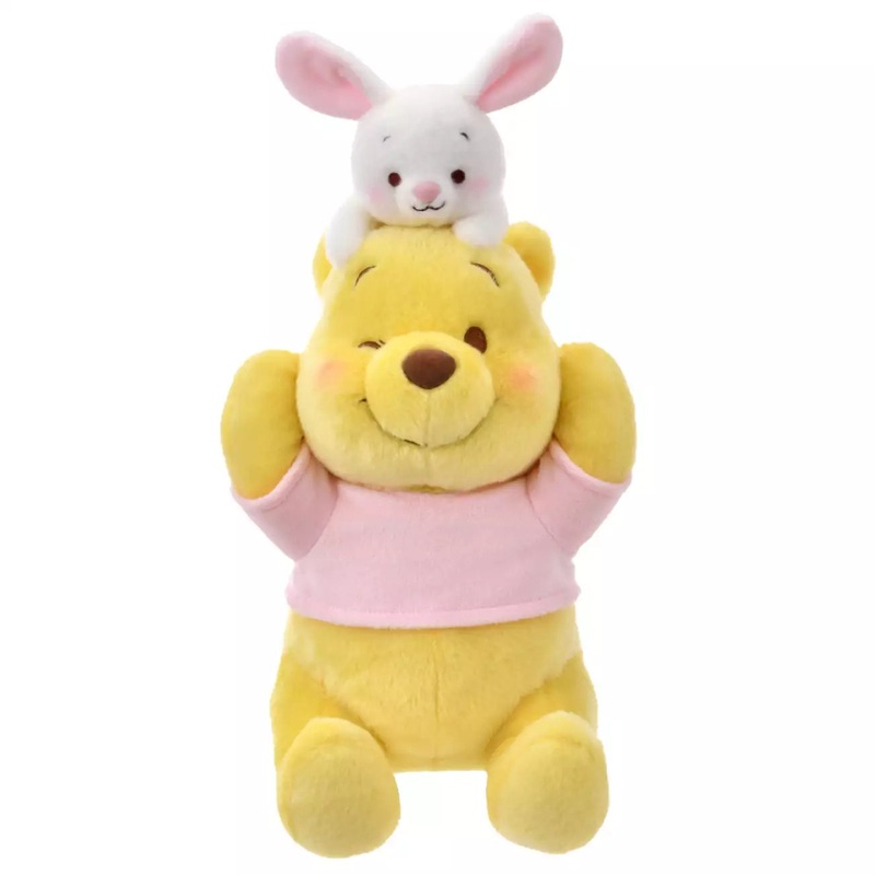 Disney | SPRING STYLE PlushToy - Winnie the Pooh