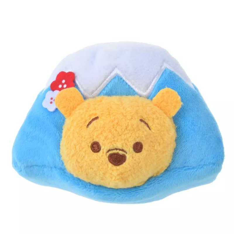 Disney | Tsum Tsum Plush Toy - Winnie the Pooh Mini (S) Mount Fuji