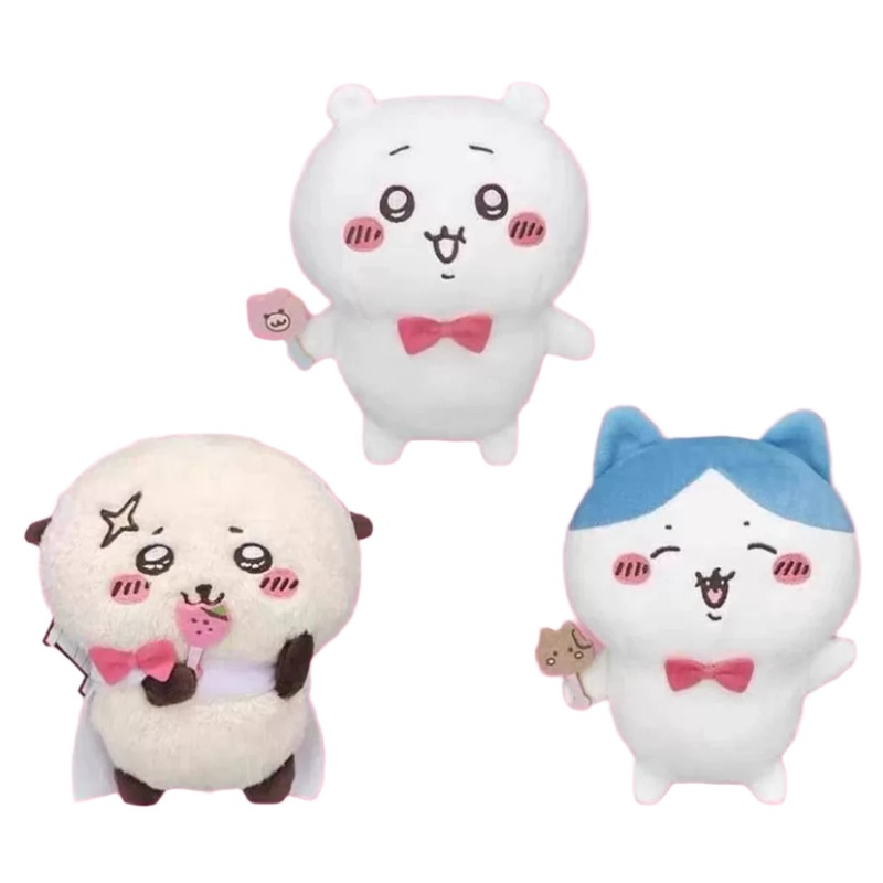 FuRyu Chiikawa | Chiikawa Valentine's Day Plush Toy