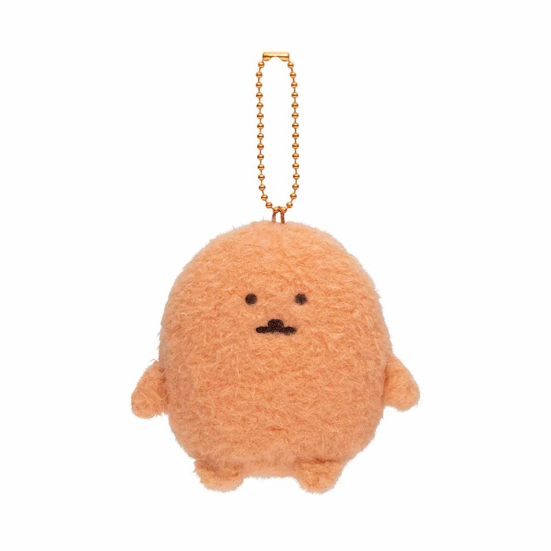 Nagano | Nagano Characters | Hohowa Masco - Mogura Croquette