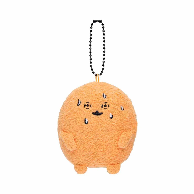 Nagano | Nagano Characters | Petit Mini Mascot Mogura Croquette - Tomogui