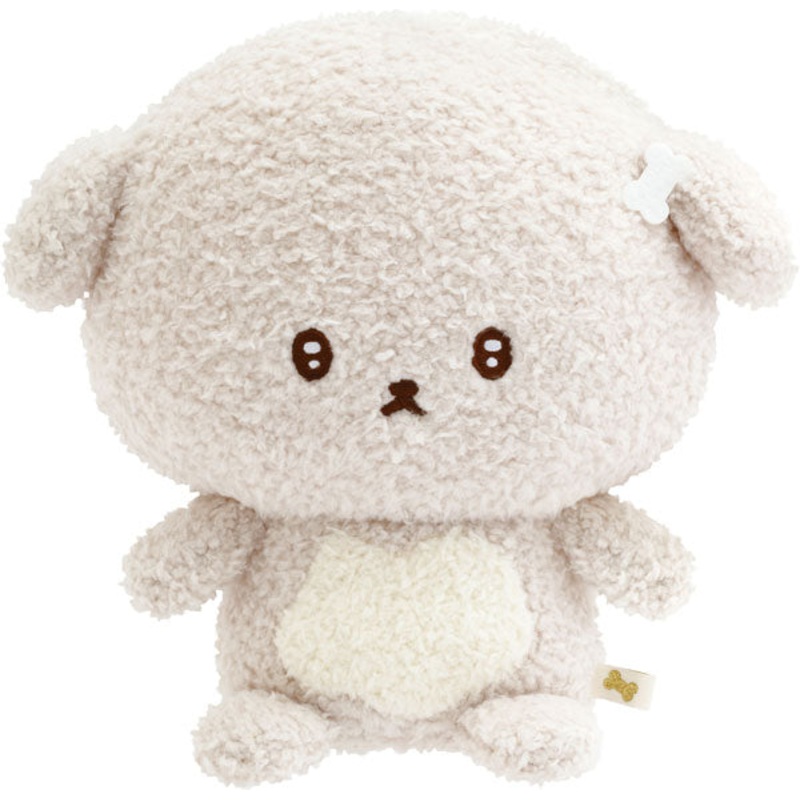 San-X | Ishiyowa-chan Daily Life Sitting Plush Toy