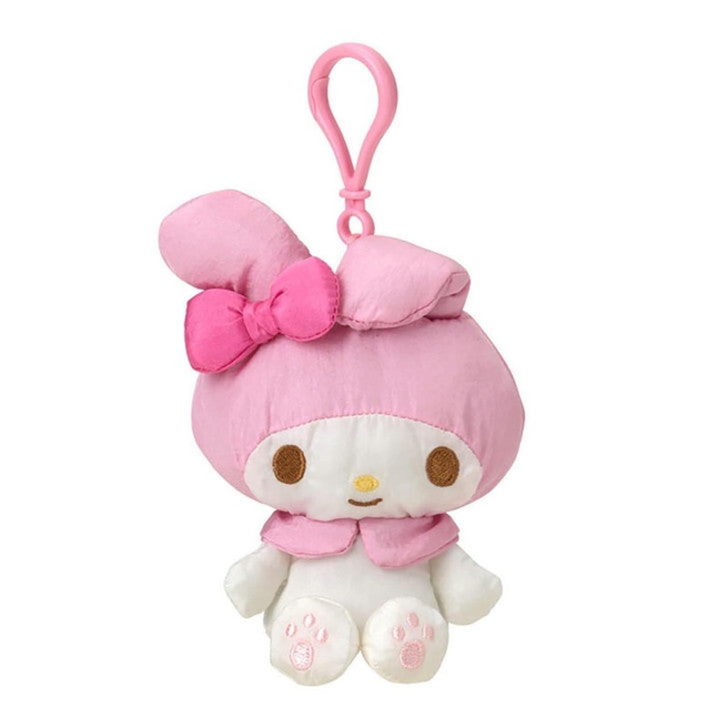 Sanrio | Fuwashaka Kids Series | Plush Mascot Holder - My Melody