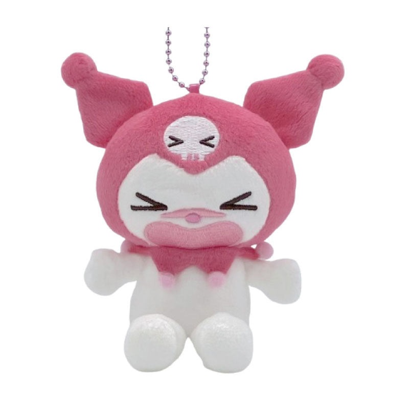 Sanrio | My Melody x Kuromi  MC Collection 208255 -25 | Kuromi Mascot Holder - Wan