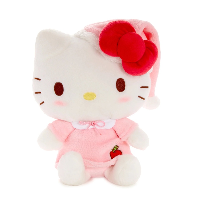Sanrio US | Sleepytime Series - Hello Kitty 10" Plush
